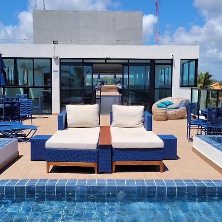 Maraca Beach Residence Ll Ap 220 Pôrto das Galinhas 外观 照片