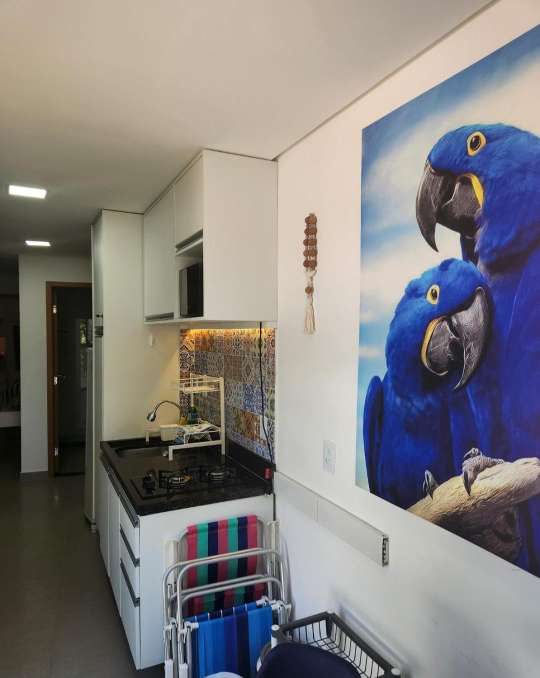 Maraca Beach Residence Ll Ap 220 Pôrto das Galinhas 外观 照片