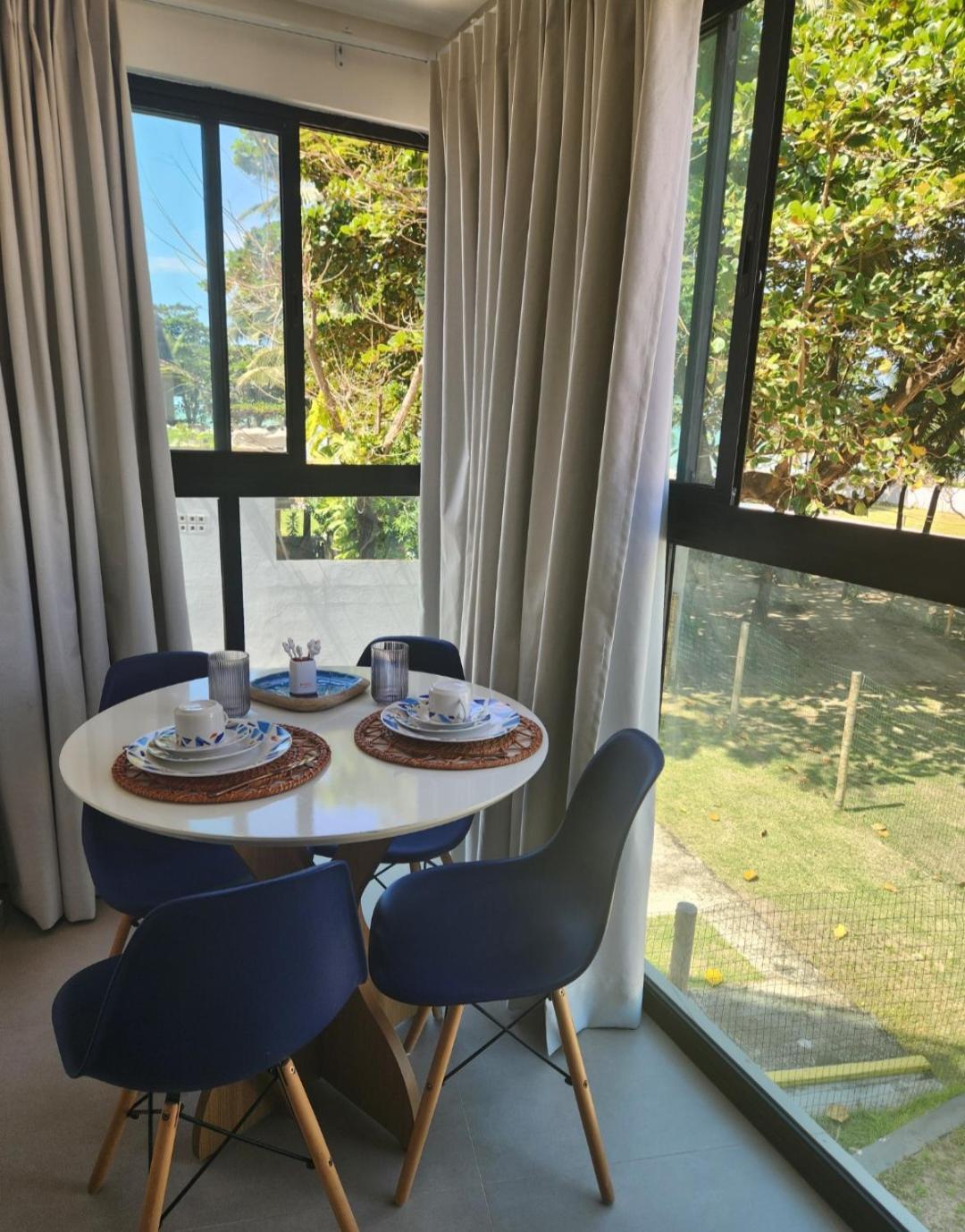 Maraca Beach Residence Ll Ap 220 Pôrto das Galinhas 外观 照片