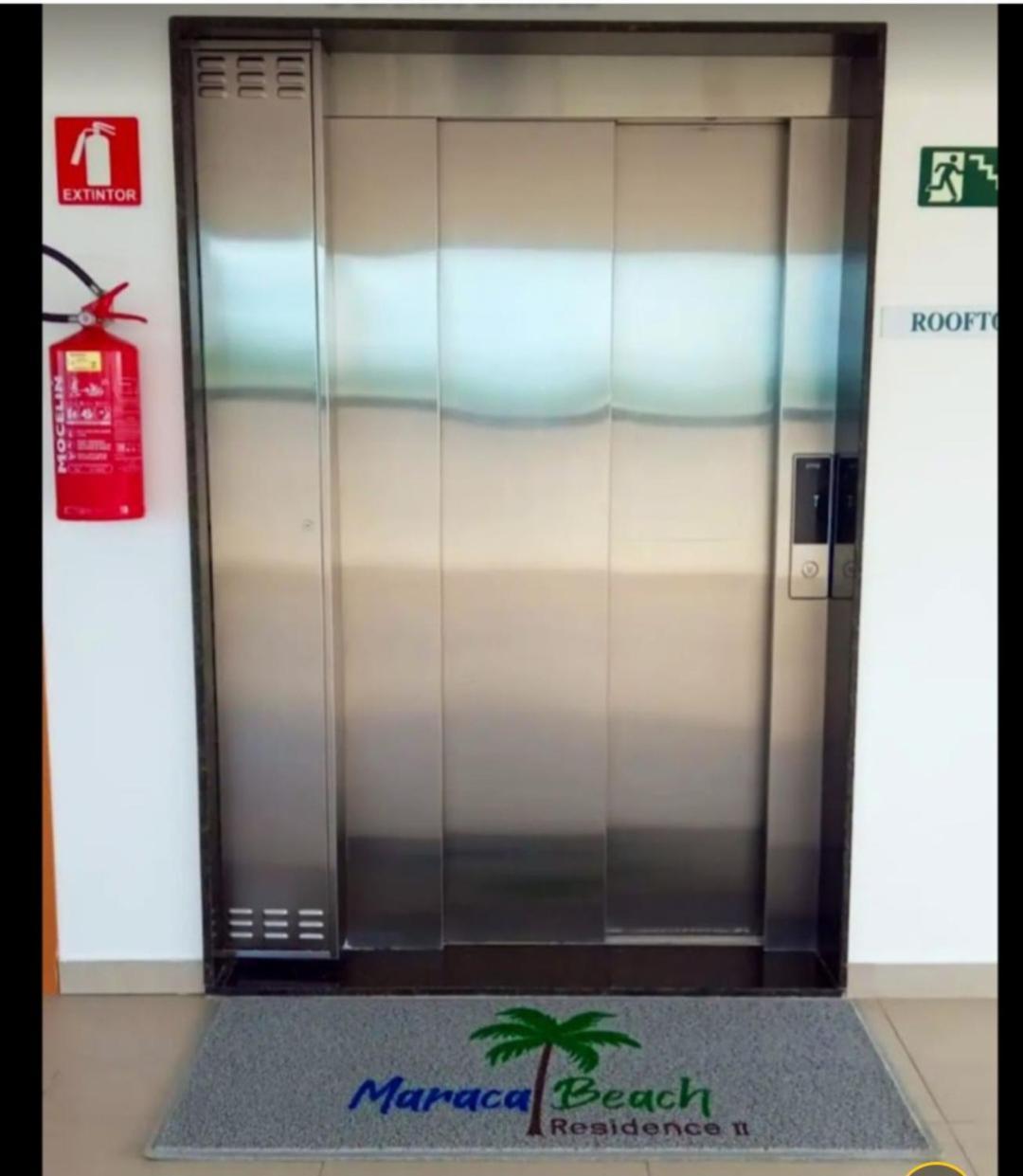 Maraca Beach Residence Ll Ap 220 Pôrto das Galinhas 外观 照片