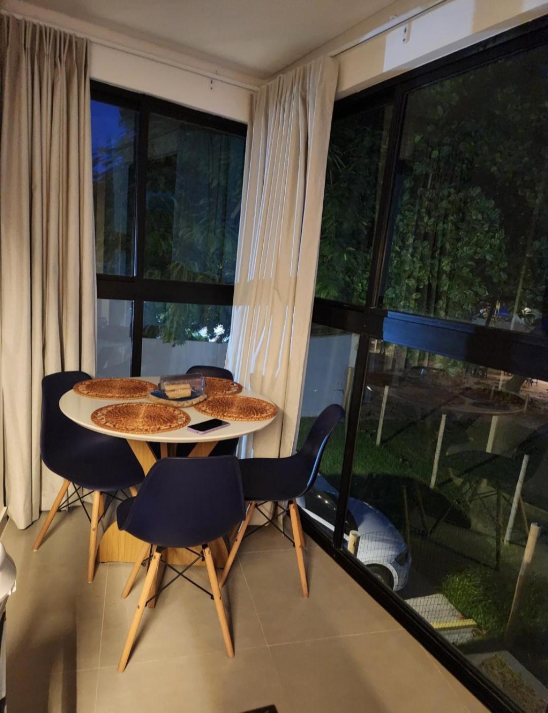 Maraca Beach Residence Ll Ap 220 Pôrto das Galinhas 外观 照片