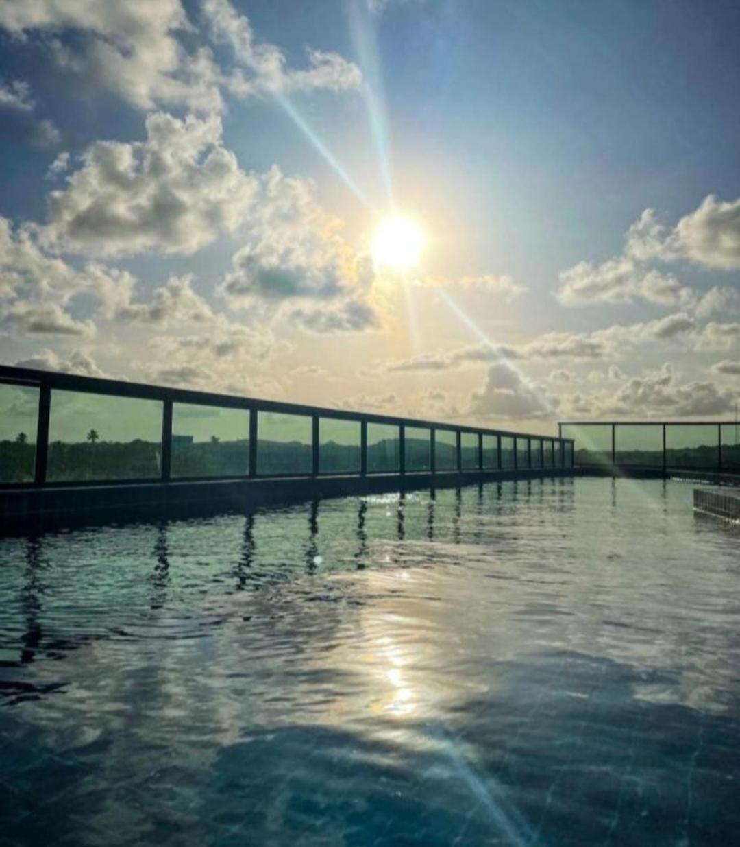 Maraca Beach Residence Ll Ap 220 Pôrto das Galinhas 外观 照片
