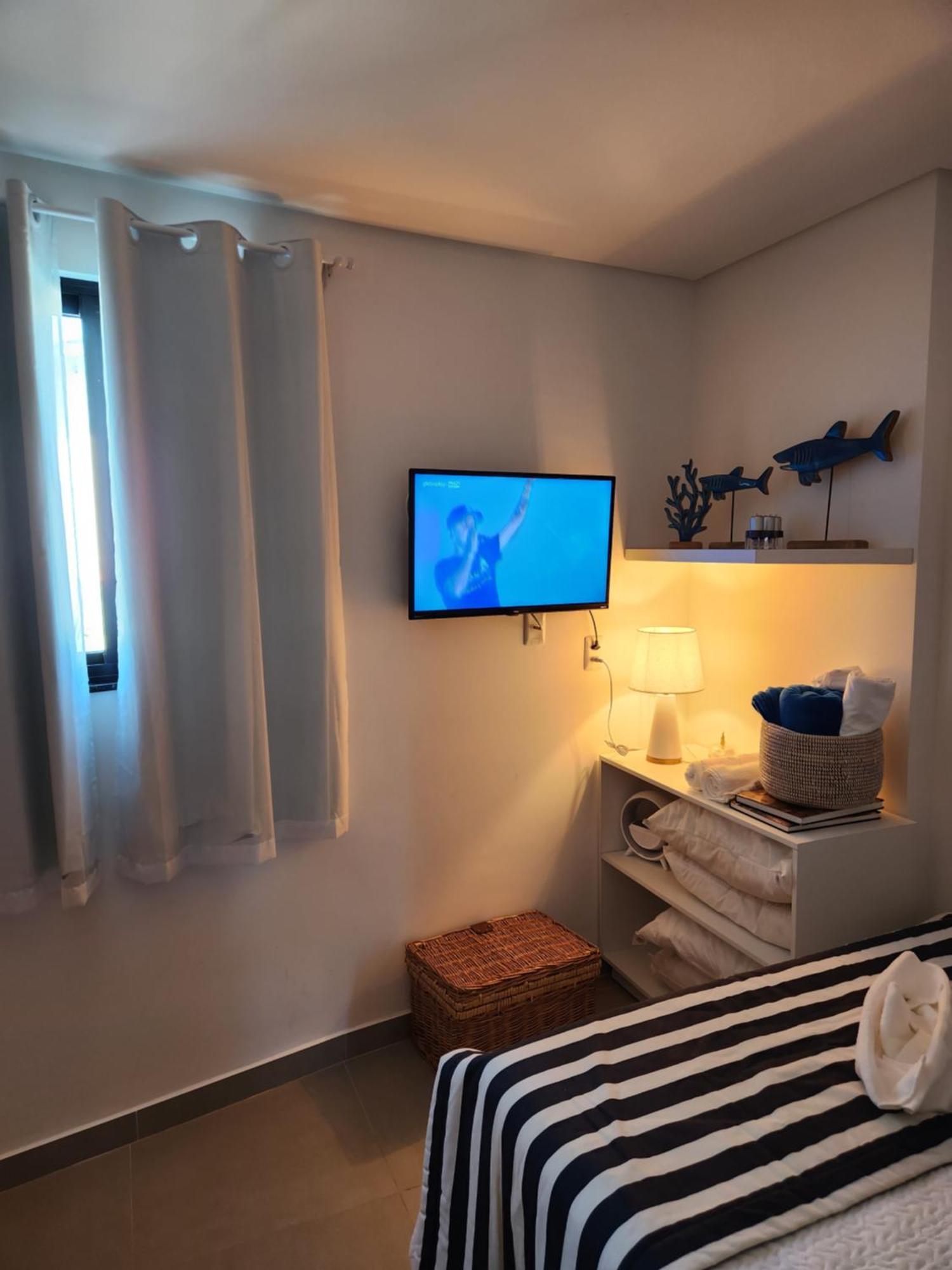 Maraca Beach Residence Ll Ap 220 Pôrto das Galinhas 外观 照片