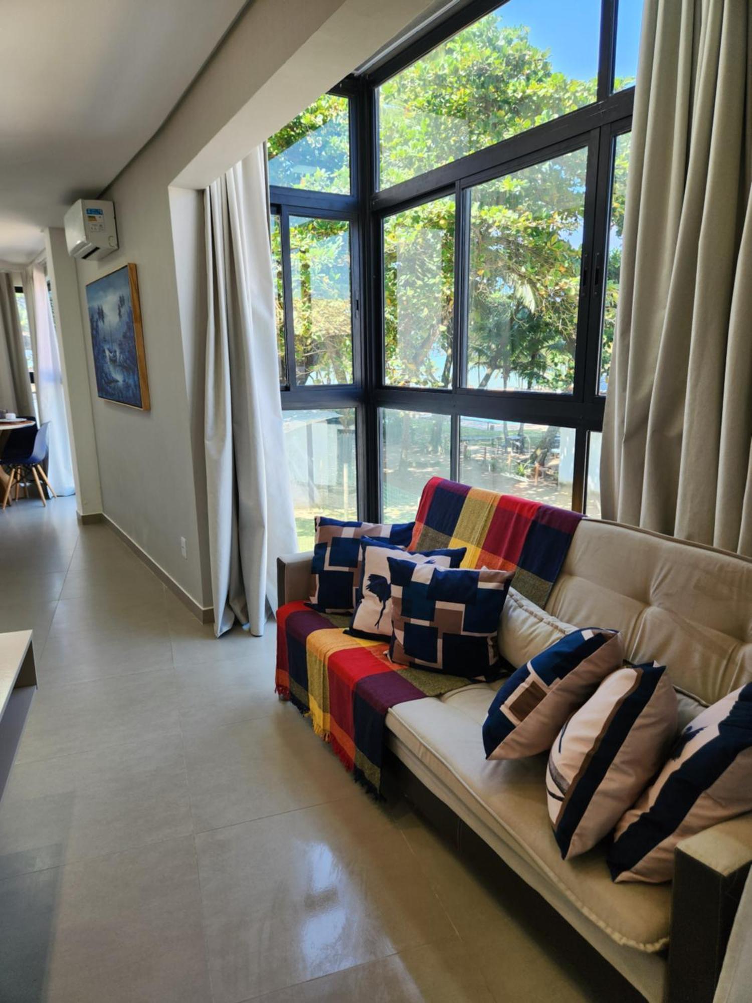 Maraca Beach Residence Ll Ap 220 Pôrto das Galinhas 外观 照片