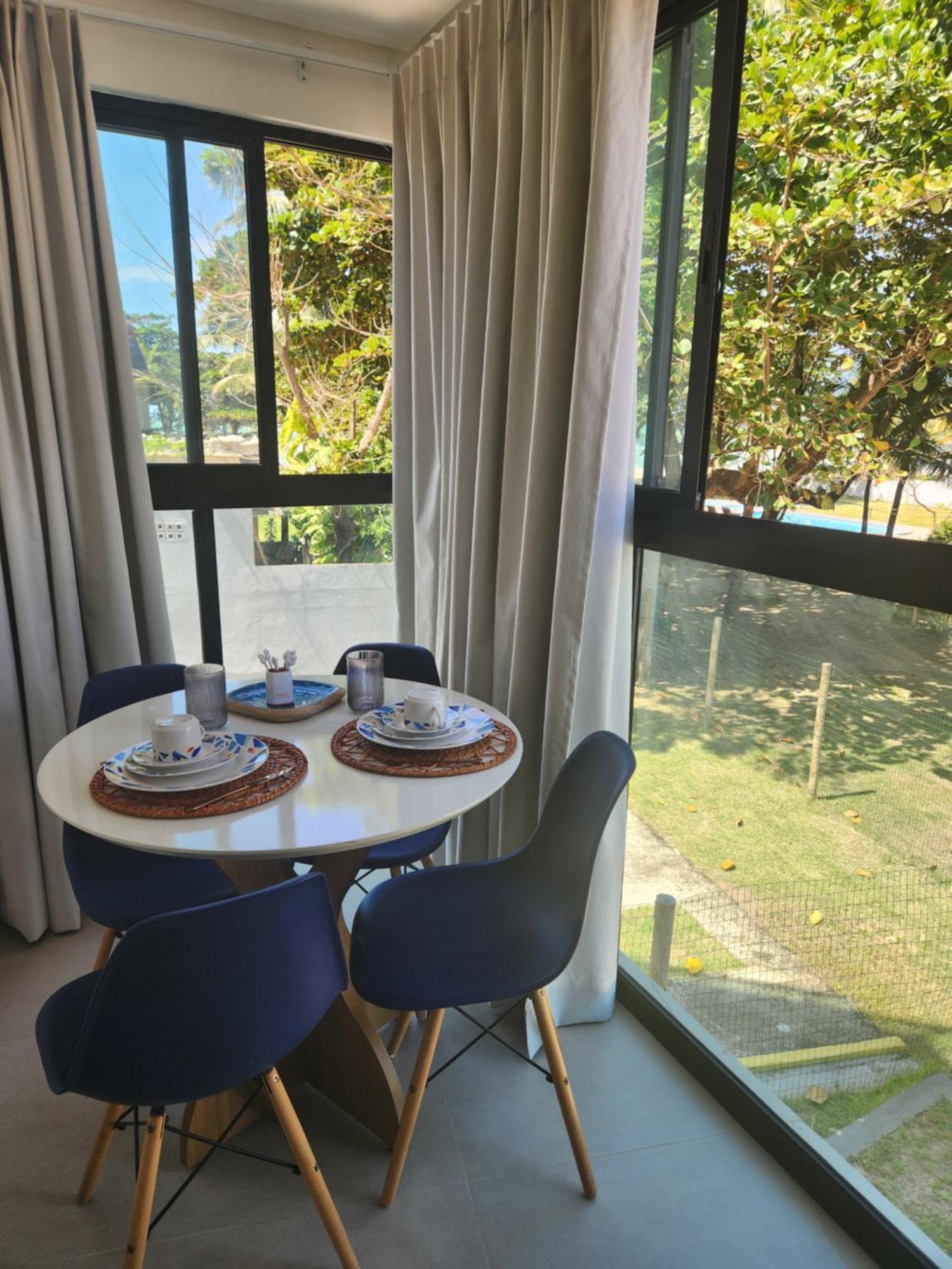 Maraca Beach Residence Ll Ap 220 Pôrto das Galinhas 外观 照片