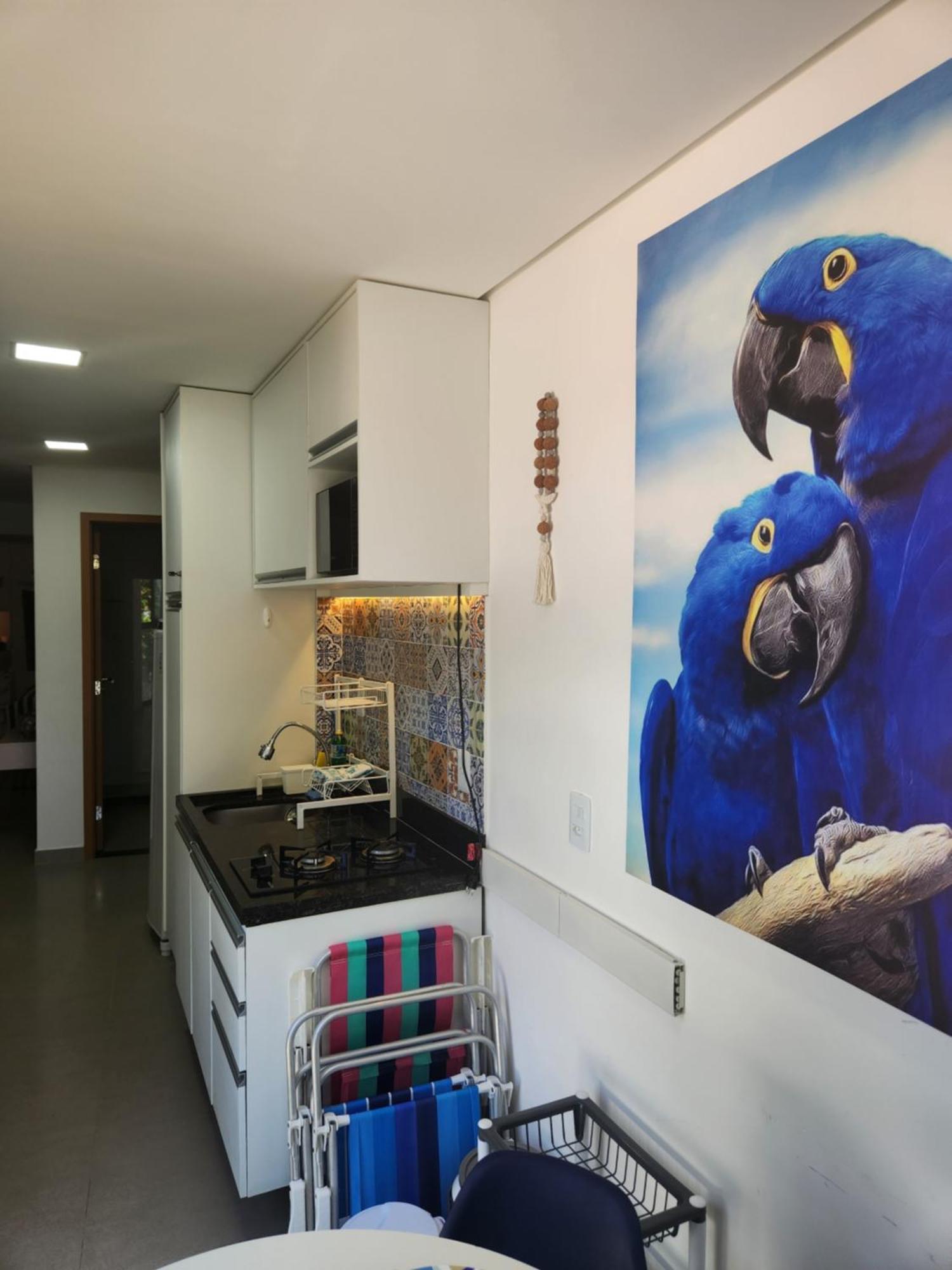 Maraca Beach Residence Ll Ap 220 Pôrto das Galinhas 外观 照片