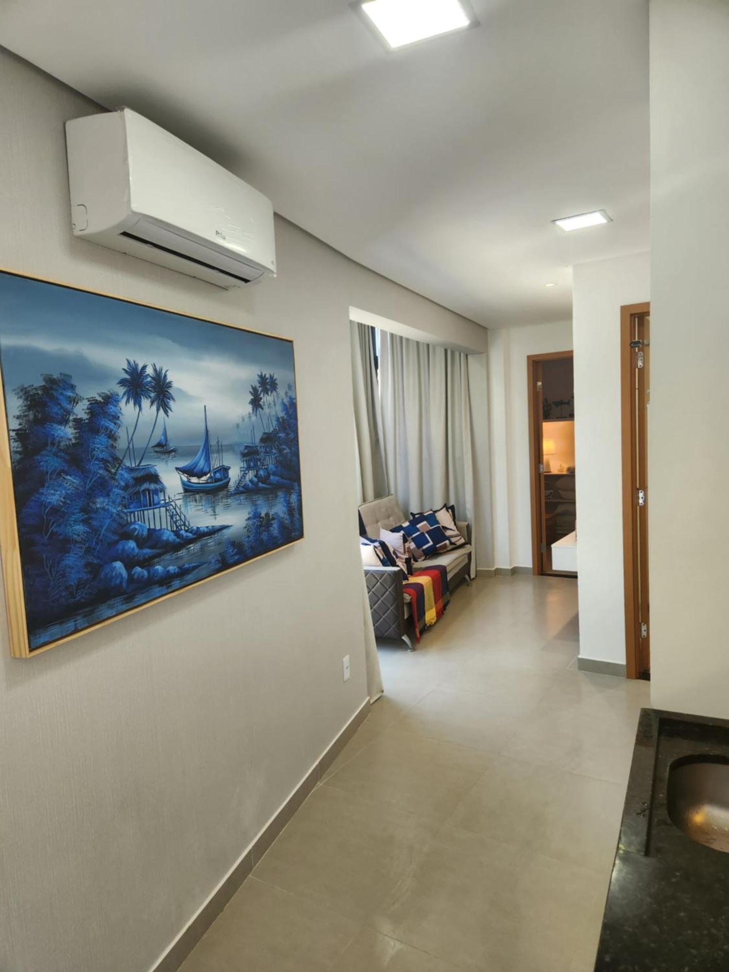 Maraca Beach Residence Ll Ap 220 Pôrto das Galinhas 外观 照片