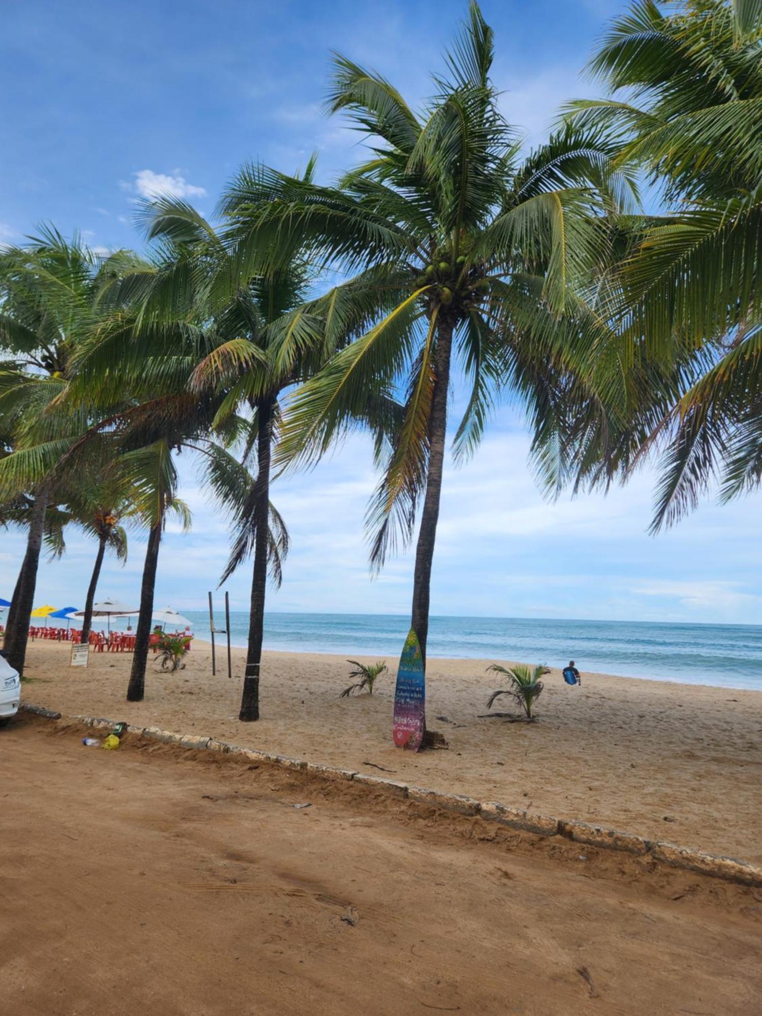Maraca Beach Residence Ll Ap 220 Pôrto das Galinhas 外观 照片
