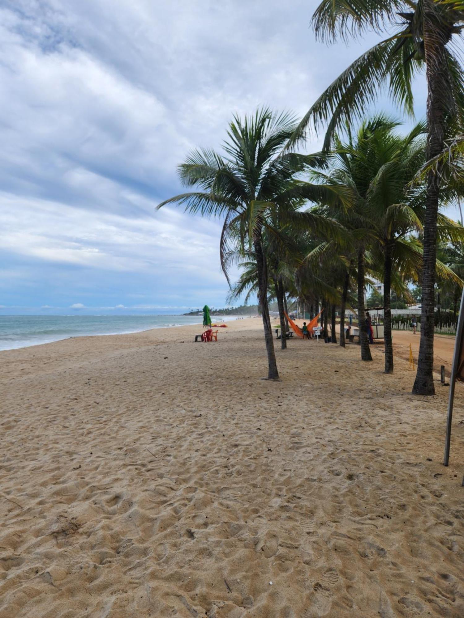 Maraca Beach Residence Ll Ap 220 Pôrto das Galinhas 外观 照片