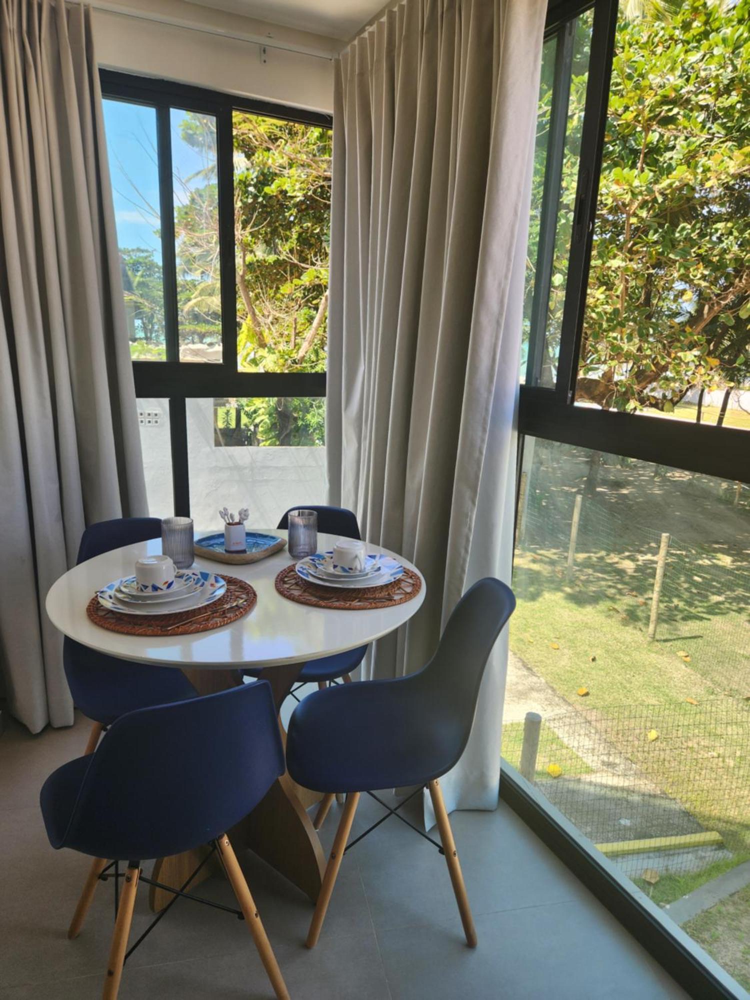 Maraca Beach Residence Ll Ap 220 Pôrto das Galinhas 外观 照片